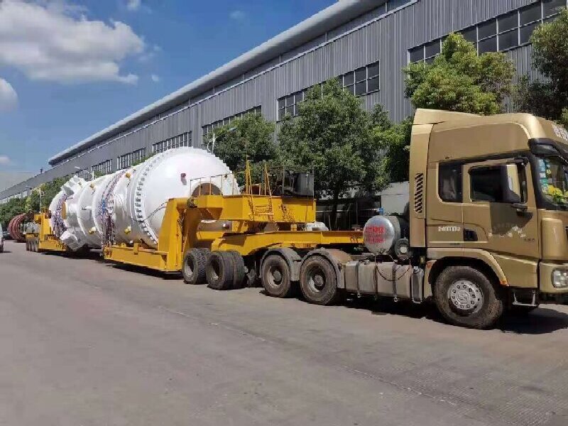 蘇州至東遼物流公司