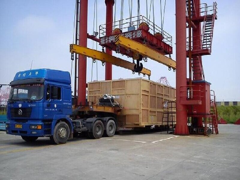 蘇州至吳橋物流公司