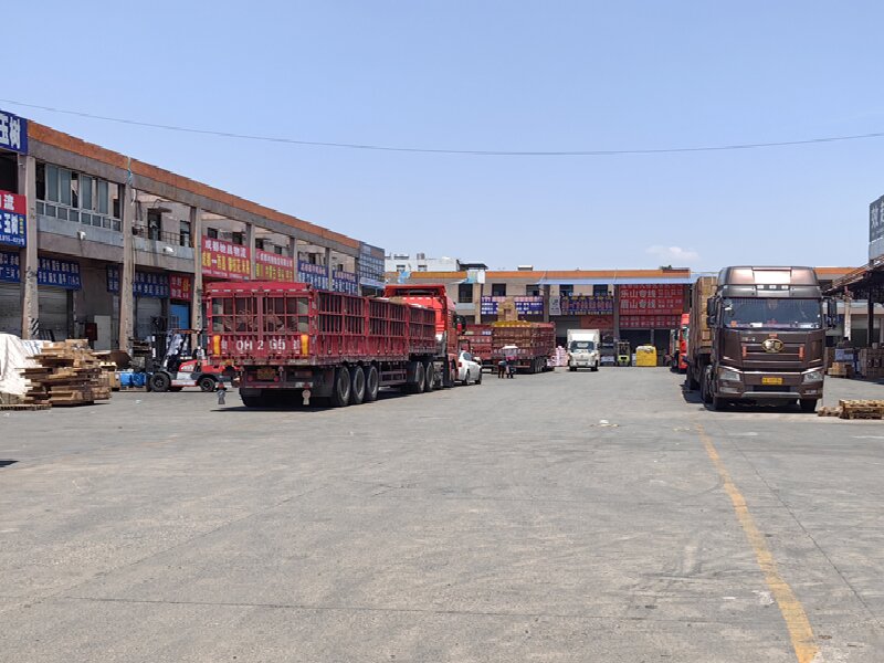 蘇州發(fā)資源物流公司