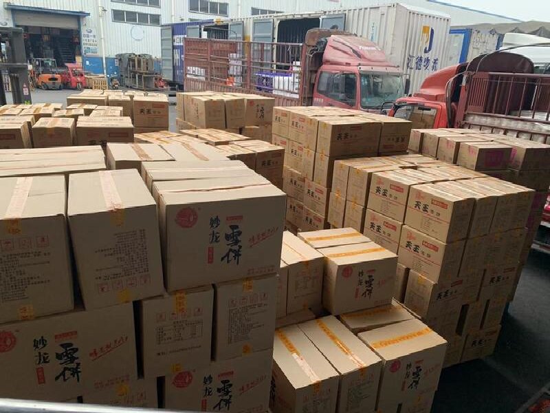 蘇州到普陀區物流公司