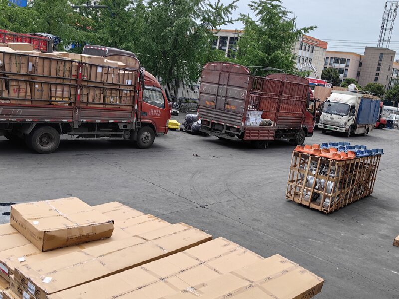 蘇州至金昌物流公司