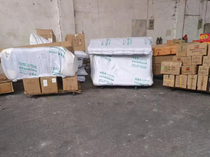 蘇州到蓬江區物流公司