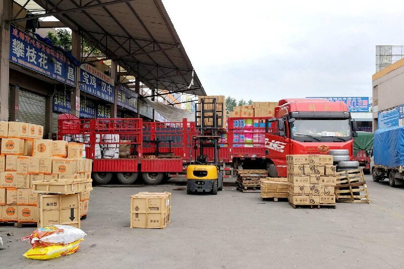 蘇州到東豐物流公司