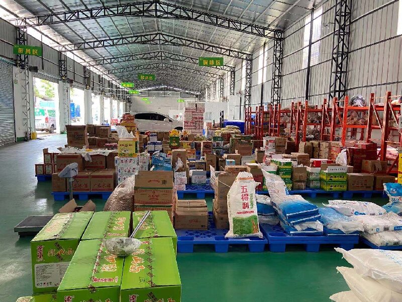 蘇州至上甘嶺區物流公司