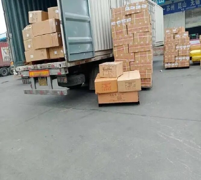 蘇州至來(lái)鳳物流公司