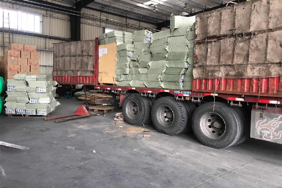 蘇州至萊州物流公司